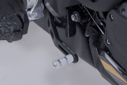 Pédale de frein SW-MOTECH Aluminium