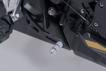 Pédale de frein SW-MOTECH Aluminium