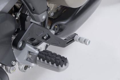 Pédale de frein SW-MOTECH Aluminium