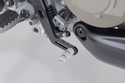 Pédale de frein SW-MOTECH Aluminium