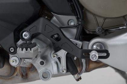 Pédale de frein SW-MOTECH Aluminium