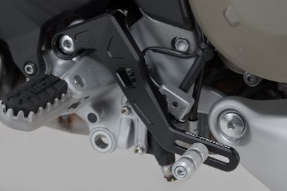 Pédale de frein SW-MOTECH Aluminium