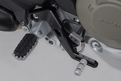 Pédale de frein SW-MOTECH Aluminium