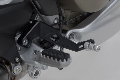 Pédale de frein SW-MOTECH Aluminium