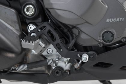 Pédale de frein SW-MOTECH Aluminium