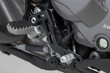 Pédale de frein SW-MOTECH Aluminium
