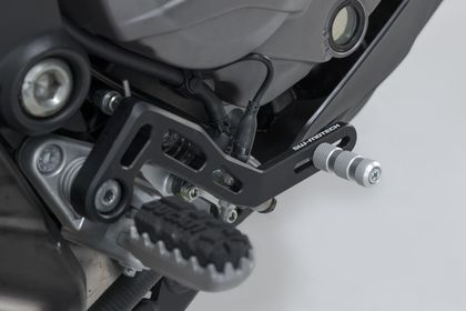 Pédale de frein SW-MOTECH Aluminium