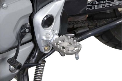 SW-MOTECH ION Footpegs