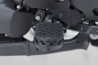 Repose-pieds SW-MOTECH ION - Noir