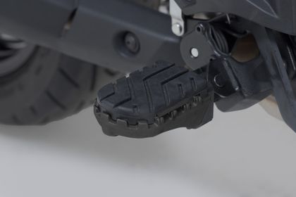 Repose-pieds SW-MOTECH ION - Noir