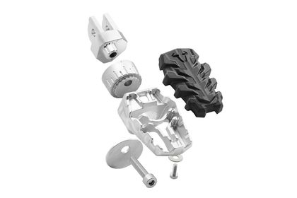 Repose-pieds SW-MOTECH EVO