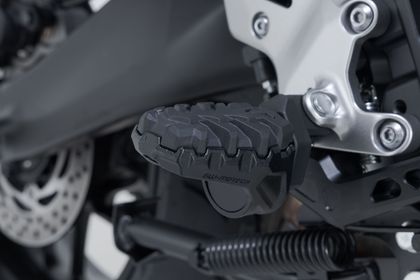 Repose-pieds SW-MOTECH EVO