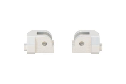 Repose-pieds SW-MOTECH ION - Gris