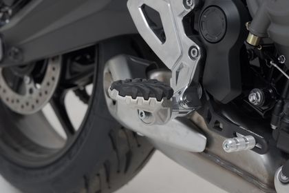 SW-MOTECH EVO Footpegs