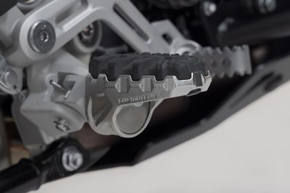 SW-MOTECH EVO Footpegs