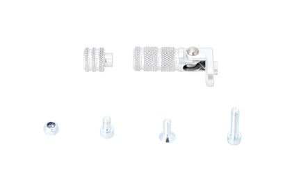 SW-MOTECH Tip - Silver Universal Speed selector