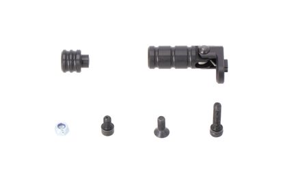 SW-MOTECH Tip - Black Universal Speed selector