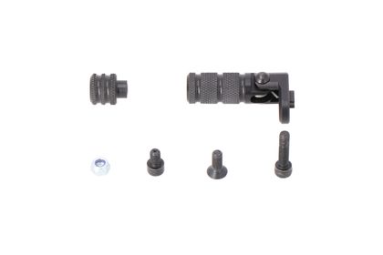 SW-MOTECH Tip - Black Universal Speed selector