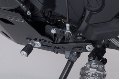 SW-MOTECH Aluminium Speed selector