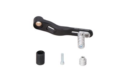 SW-MOTECH Aluminium Speed selector Ref : SWM00352A / FSC.01.211.10000 