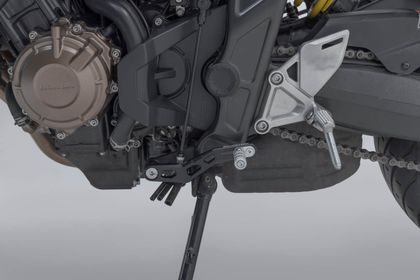 SW-MOTECH Aluminium Speed selector