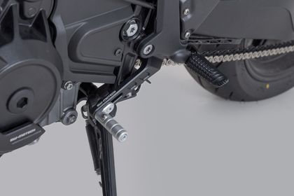 SW-MOTECH Aluminium Speed selector Ref : SWM00354A / FSC.04.994.10000 KTM 990 990 DUKE - 2024 - 2026
