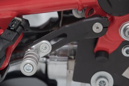 SW-MOTECH Aluminium Speed selector