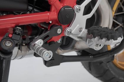 SW-MOTECH Aluminium Speed selector