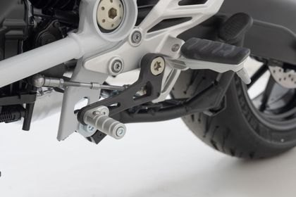 SW-MOTECH Aluminium Speed selector