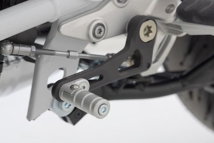 SW-MOTECH Aluminium Speed selector
