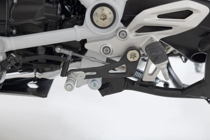 SW-MOTECH Aluminium Speed selector