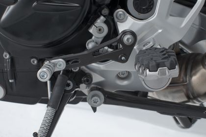 SW-MOTECH Aluminium Speed selector