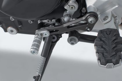 SW-MOTECH Aluminium Speed selector