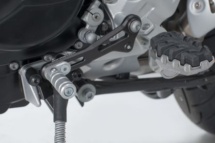 SW-MOTECH Aluminium Speed selector