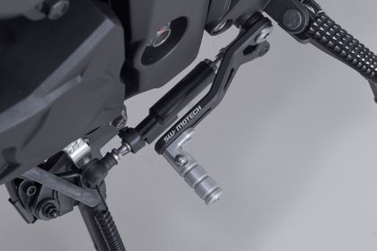 SW-MOTECH Aluminium Speed selector