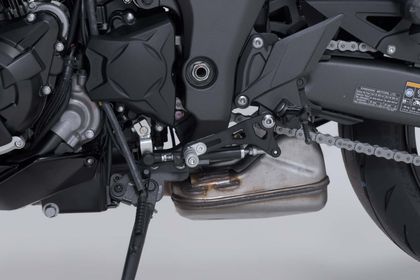 SW-MOTECH Aluminium Speed selector