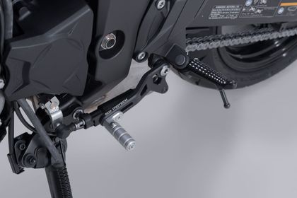 SW-MOTECH Aluminium Speed selector