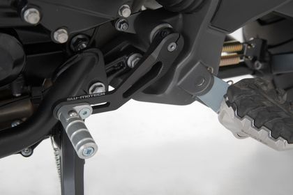 SW-MOTECH Aluminium Speed selector