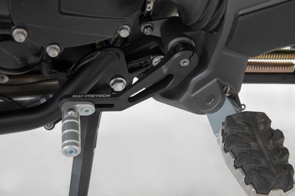 SW-MOTECH Aluminium Speed selector