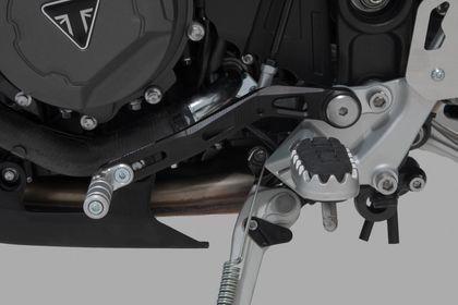 SW-MOTECH Aluminium Speed selector