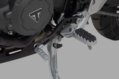 SW-MOTECH Aluminium Speed selector