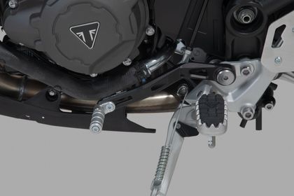 SW-MOTECH Aluminium Speed selector