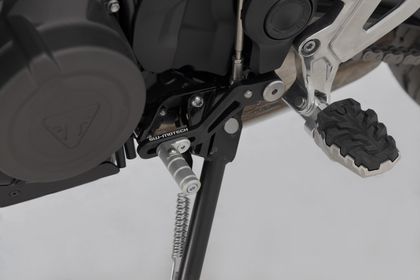 SW-MOTECH Aluminium Speed selector