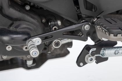 SW-MOTECH Aluminium Speed selector