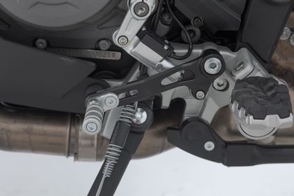 SW-MOTECH Aluminium Speed selector
