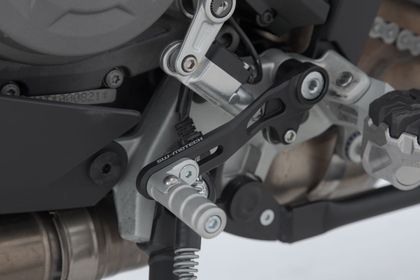 SW-MOTECH Aluminium Speed selector