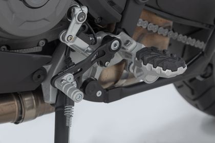 SW-MOTECH Aluminium Speed selector