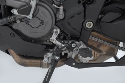 SW-MOTECH Aluminium Speed selector