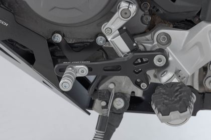 SW-MOTECH Aluminium Speed selector