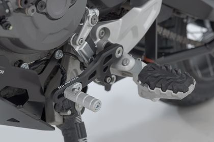 SW-MOTECH Aluminium Speed selector